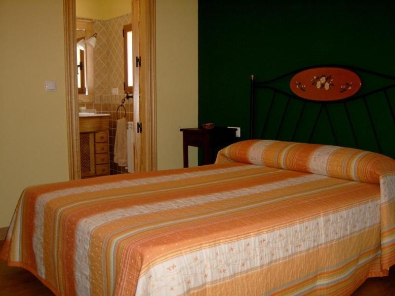 El Rincon Del Labrador Guest House La Santa Espina Ngoại thất bức ảnh