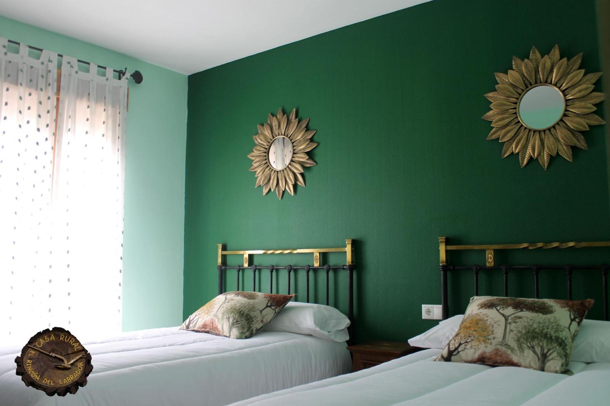El Rincon Del Labrador Guest House La Santa Espina Ngoại thất bức ảnh
