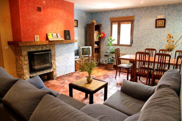 El Rincon Del Labrador Guest House La Santa Espina Ngoại thất bức ảnh